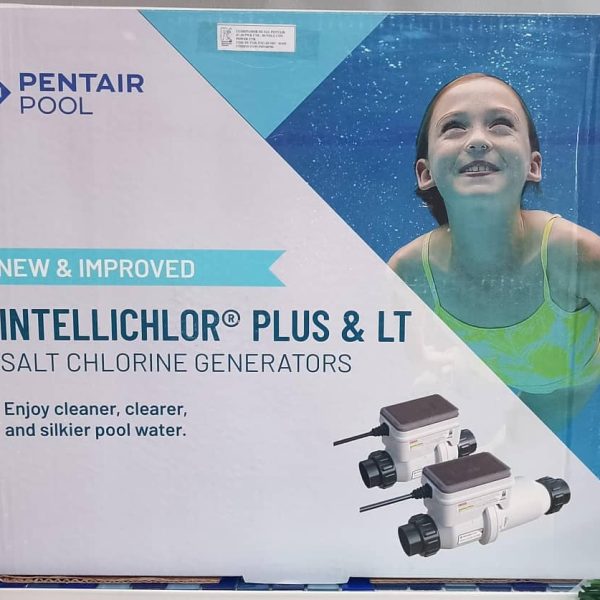 CLORINADOR DE SAL PENTAIR IC 30 PWR CTR BUNDLE CON POWER CTR CLORINADOR DE SAL PENTAIR IC 30 PWR CTR BUNDLE CON POWER CTR